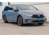 2023 Sonic Gray Pearl Honda Odyssey Elite #145936651