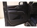 2023 Cadillac Escalade Premium Luxury AWD Door Panel