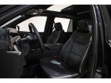 2023 Cadillac Escalade Premium Luxury AWD Jet Black Interior