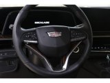 2023 Cadillac Escalade Premium Luxury AWD Steering Wheel