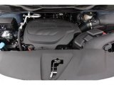 2023 Honda Odyssey Elite 3.5 Liter SOHC 24-Valve i-VTEC V6 Engine