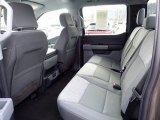 2022 Ford F150 XLT SuperCrew 4x4 Rear Seat
