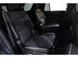 2023 Cadillac Escalade Premium Luxury AWD Rear Seat