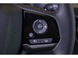 2023 Honda Odyssey Elite Steering Wheel