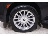Cadillac Escalade 2023 Wheels and Tires
