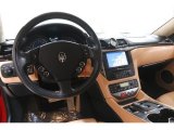 2009 Maserati GranTurismo S Dashboard