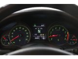 2009 Maserati GranTurismo S Gauges