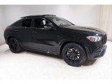 2022 Black Mercedes-Benz GLE 53 AMG 4Matic Coupe #145936846