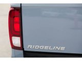 2023 Honda Ridgeline RTL-E AWD Marks and Logos