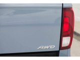 2023 Honda Ridgeline RTL-E AWD Marks and Logos