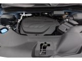 2023 Honda Ridgeline RTL-E AWD 3.5 Liter SOHC 24-Valve i-VTEC V6 Engine
