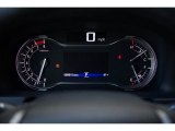 2023 Honda Ridgeline RTL-E AWD Gauges