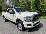 2023 Ram 2500 Limited Crew Cab 4x4 Front 3/4 View