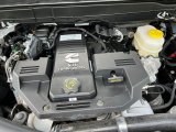 2023 Ram 2500 Limited Crew Cab 4x4 6.7 Liter OHV 24-Valve Cummins Turbo-Diesel Inline 6 Cylinder Engine