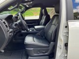 2023 Ram 2500 Limited Crew Cab 4x4 Front Seat