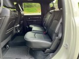 2023 Ram 2500 Limited Crew Cab 4x4 Rear Seat