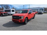 2020 Race Red Ford F150 XLT SuperCrew 4x4 #145936880