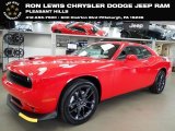 Torred Dodge Challenger in 2023