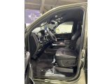2022 Ram 2500 Power Wagon Crew Cab 4x4 Black Interior