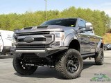 2022 Carbonized Gray Ford F250 Super Duty Lariat Tuscany Black Ops Crew Cab 4x4 #145936534