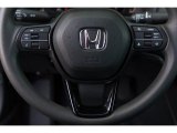 2023 Honda Accord EX Steering Wheel