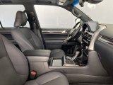 2022 Lexus GX 460 Premium Bespoke Black Interior