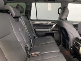 2022 Lexus GX 460 Premium Rear Seat