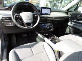 2022 Lincoln Corsair Reserve AWD Slate Gray Interior