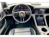 2021 Porsche Taycan Sedan Dashboard