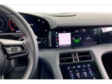 2021 Porsche Taycan Sedan Dashboard