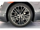 2021 Porsche Taycan Sedan Wheel