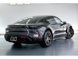 2021 Porsche Taycan Sedan Exterior