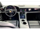 2021 Porsche Taycan Sedan Dashboard