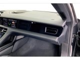 2021 Porsche Taycan Sedan Dashboard