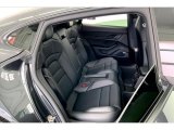 2021 Porsche Taycan Sedan Rear Seat