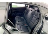 2021 Porsche Taycan Sedan Rear Seat