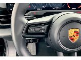 2021 Porsche Taycan Sedan Steering Wheel
