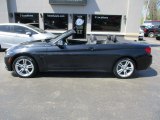 2018 Black Sapphire Metallic BMW 4 Series 430i xDrive Convertible #145960384