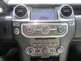 2013 Land Rover LR4 HSE LUX Controls