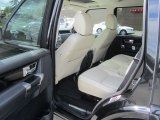 2013 Land Rover LR4 HSE LUX Ivory Interior