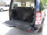 2013 Land Rover LR4 HSE LUX Trunk