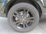 Land Rover LR4 Wheels and Tires