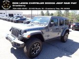 2023 Jeep Wrangler Unlimited Rubicon 4XE Hybrid