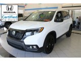 2021 Honda Passport Sport AWD