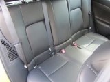 2011 Lexus CT 200h Hybrid Premium Rear Seat