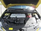 2011 Lexus CT Engines