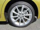 Lexus CT 2011 Wheels and Tires