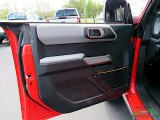 2023 Ford Bronco Badlands 4X4 4-Door Door Panel