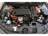 2023 Honda Accord Sport-L Hybrid 2.0 Liter DOHC 16-Valve VTC 4 Cylinder Gasoline/Electric Hybrid Engine