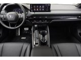 2023 Honda Accord Sport-L Hybrid Black Interior